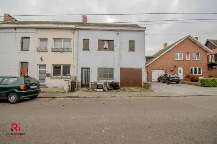 Huis te renoveren Jemeppe-sur-Sambre 4 slaapkamers
