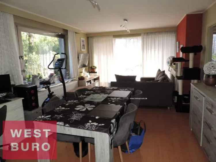 Appartement te koop in De Linde Roeselare