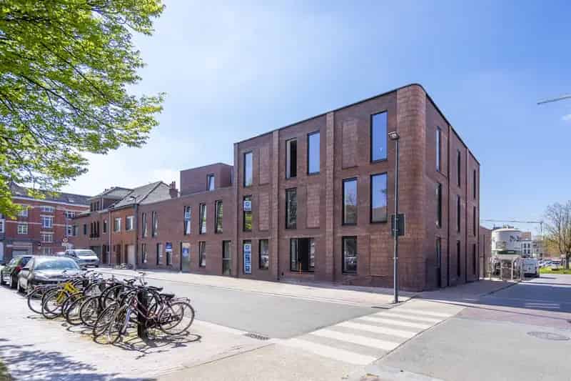 Nieuwbouwappartement Kortrijk Centrum