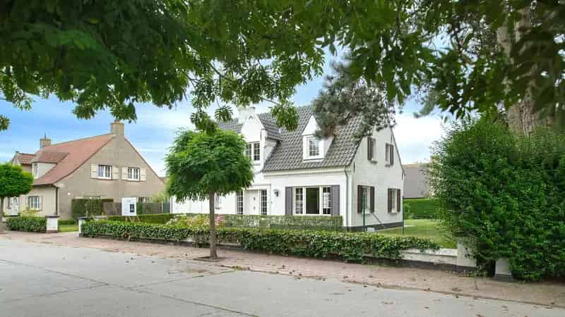Volledig Aanbod: Gezinswoning met alle voorzieningen