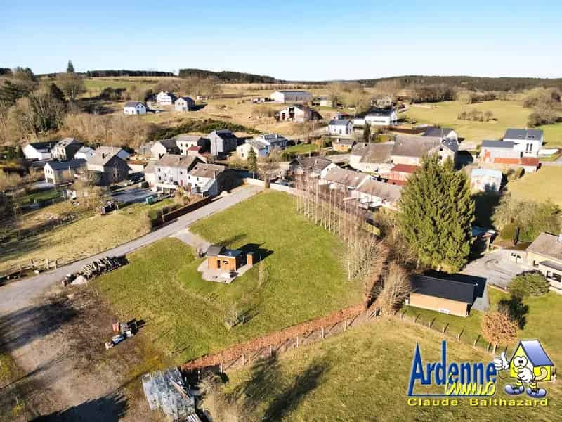 Ruim en Afgelegen Terreinen te Houffalize