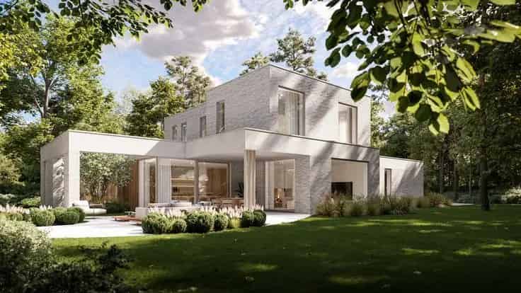BEN Villa Te Koop Heide Duurzaam Ecologisch Modern