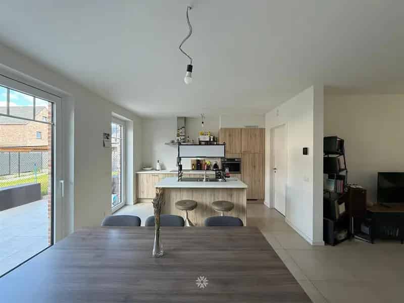 Stijlvolle Nieuwbouwwoning 3 Slaapkamers Gent