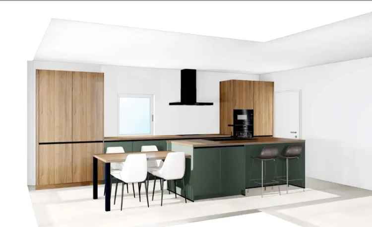 Nieuwbouwwoning te koop in Wichelen