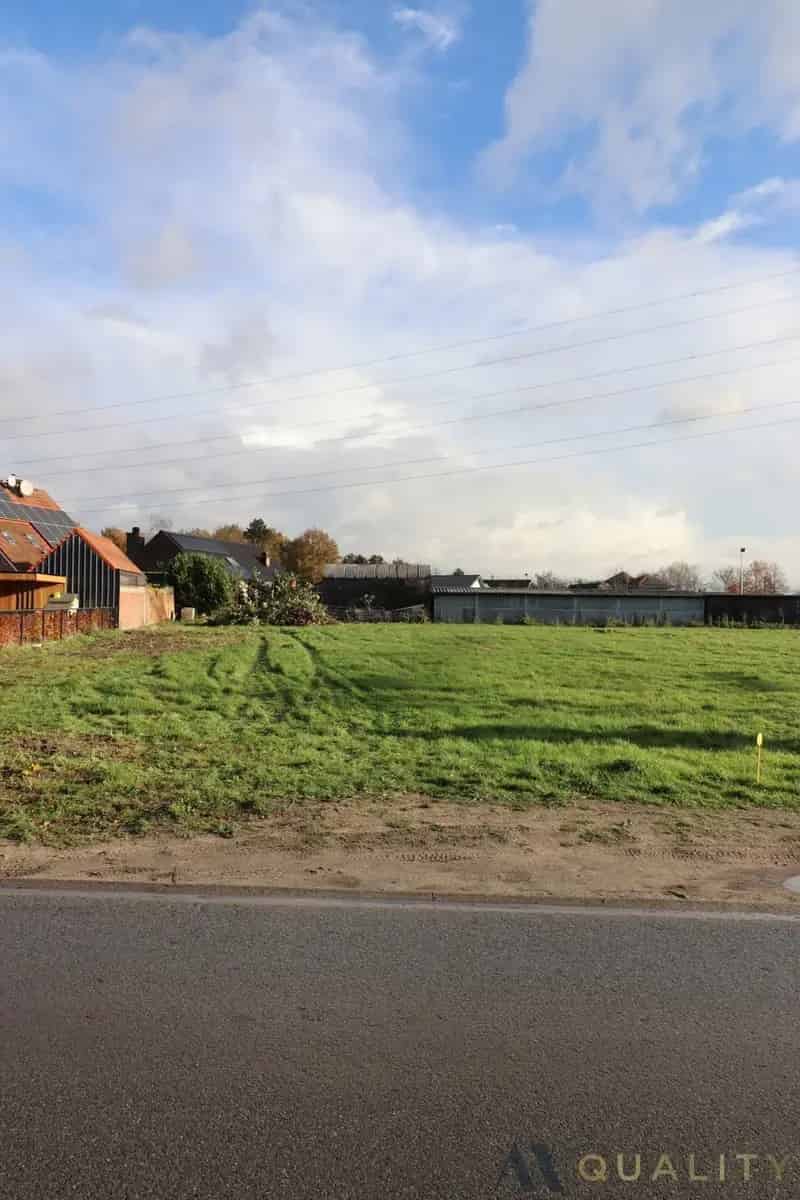 Bouwgrond Halfopen Bebouwing