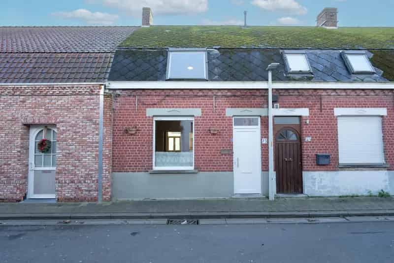 Huis te koop Avelgem: Instapklare woning met tuin