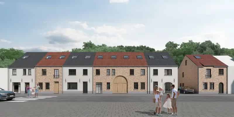 Huis te huur: Moderne BEN woning 3 slaapkamers tuin terras carport