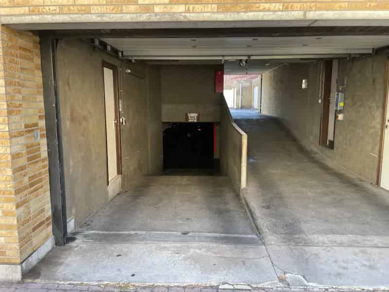 Garage te huur