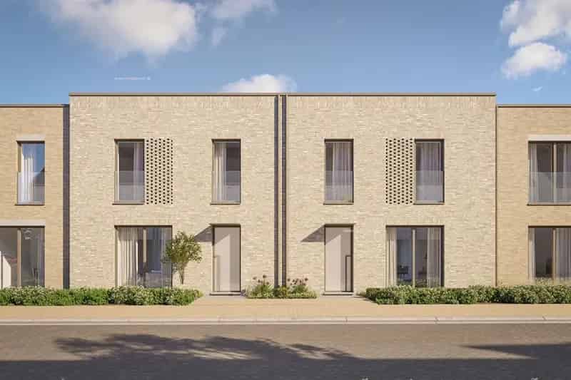 Nieuwbouw woning 3 slaapkamers Geel