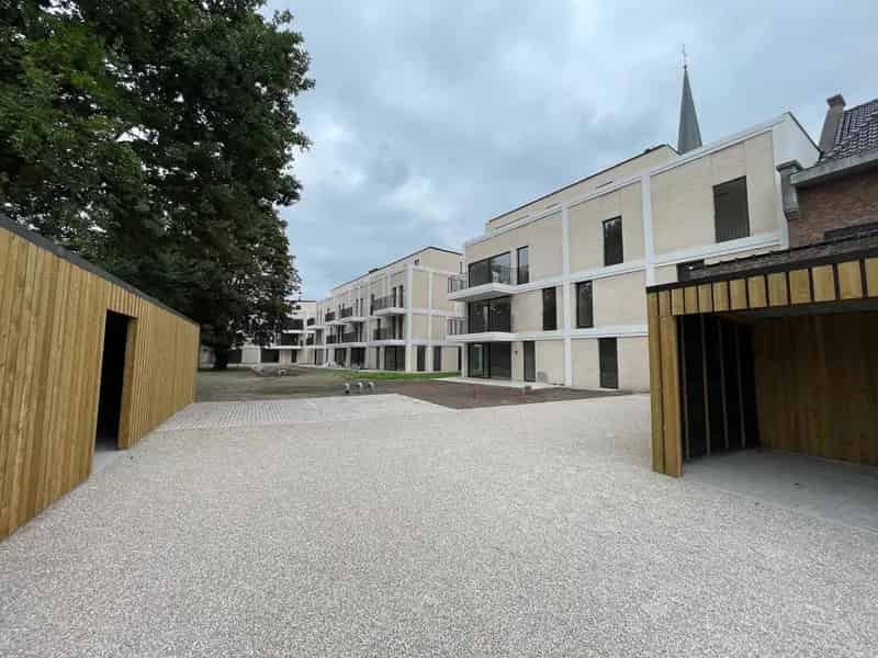 Nieuwbouwappartementen Sleidinge Centrum