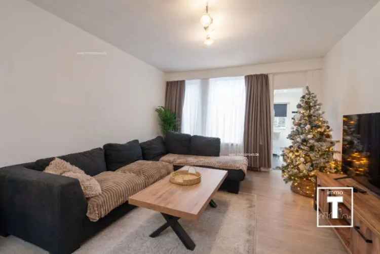 Appartement te koop Gentbrugge