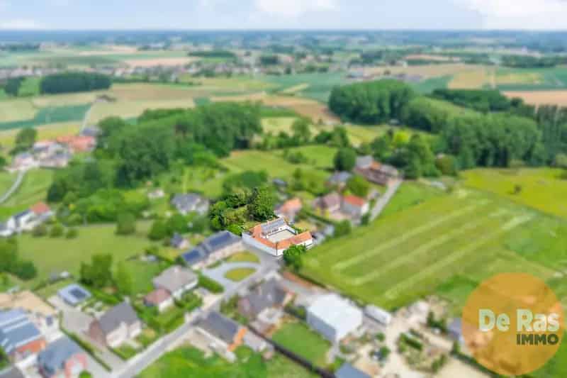 Gerenoveerde Vierkantshoeve te Zwalm 4 slaapkamers Tuin