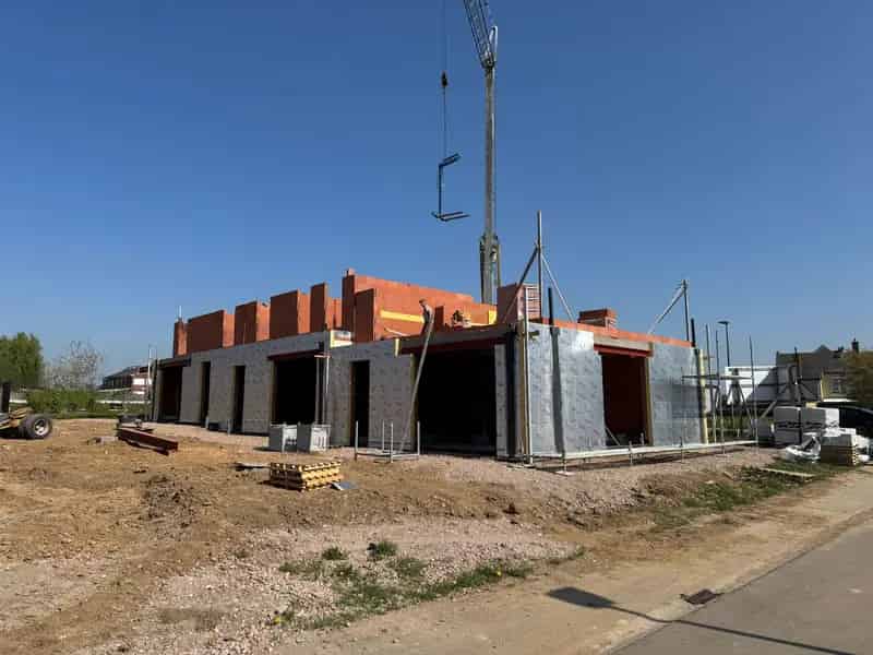 Nieuwbouwwoning 3 Slaapkamers