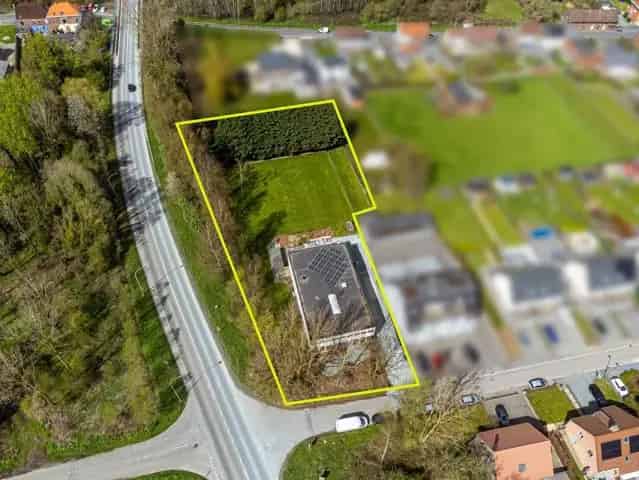 Villa te koop Lessines - Eco-energetisch met studio