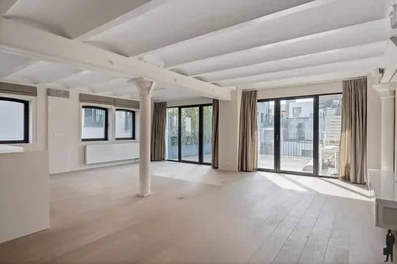 Luxe Loft Antwerpen Centrum  Zonnig Terras 2 slaapkamers