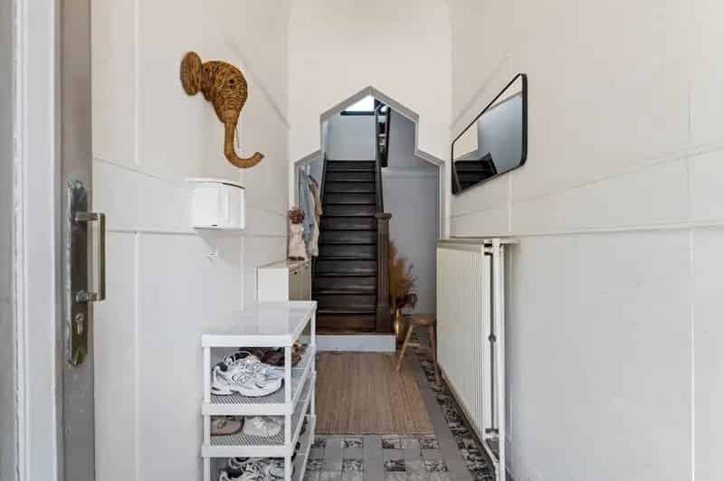 Huis te huur Merksem: Gerenoveerde Art-Deco woning met stadstuin