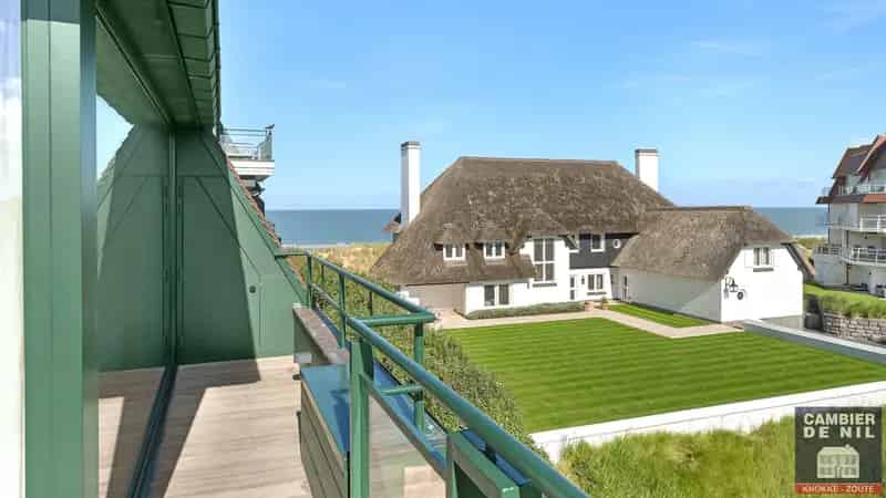 Appartement te koop aan de wandeldijk