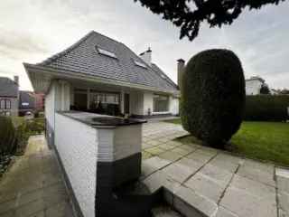 Villa te koop Molenbeek - 4 slaapkamers, tuin, garage