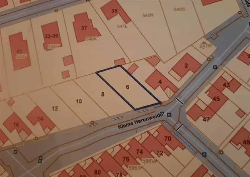 Grond Open Bebouwing Diepenbeek