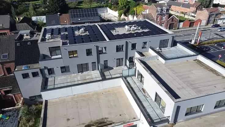 Nieuw Appartement 3 slaapkamers Grote Terras Luxe Afwerking