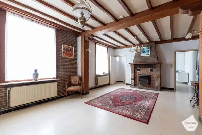 Vrijstaande woning 4 slaapkamers Ruddervoorde