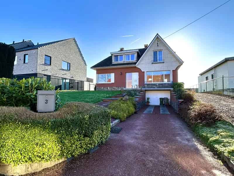 Vrijstaande woning te huur Bertem - Ruime woning nabij E40