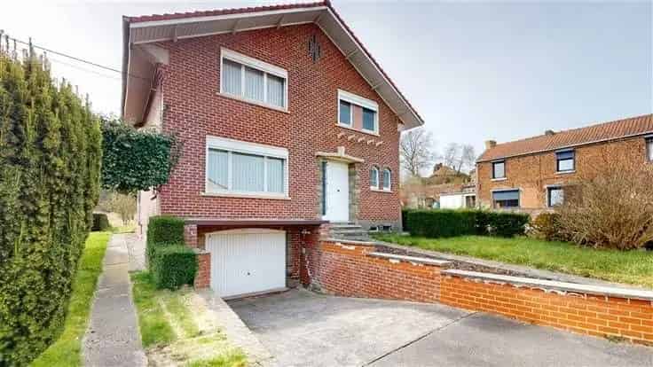 Huis Te Koop Goutroux 3 slaapkamers Tuin Garage