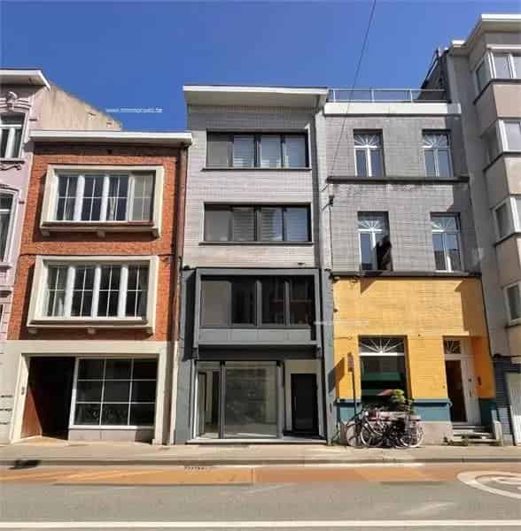 Handelspand te Huur Gent Centrum 45m²