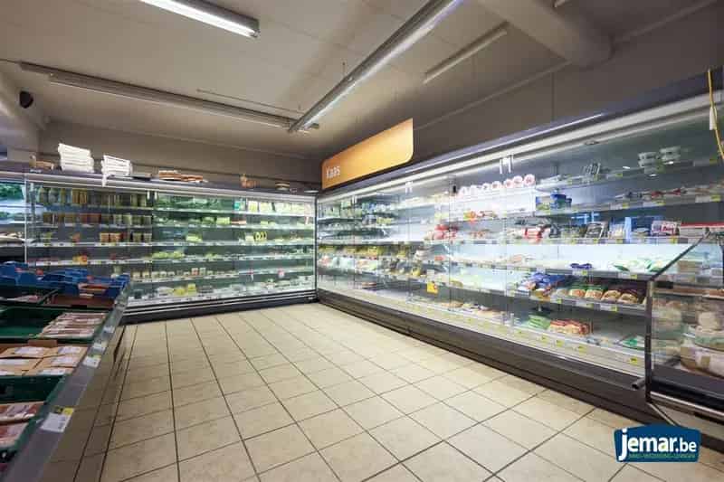 Supermarkt Proxy Delhaize Opgrimbie Te Koop