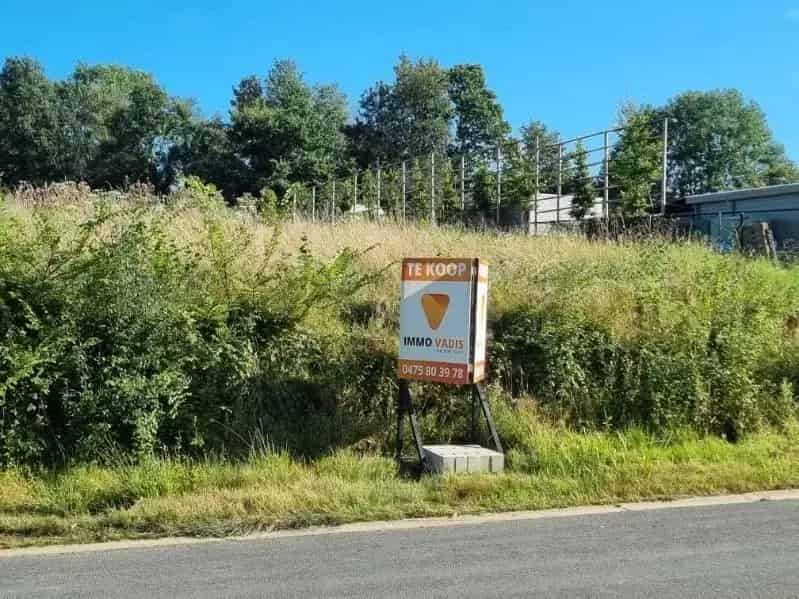 Bouwgrond Landelijke ligging Halfopen Bebouwing