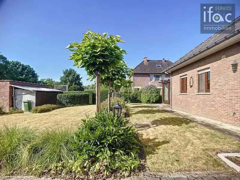Huis te koop Herent 4 slaapkamers grote tuin