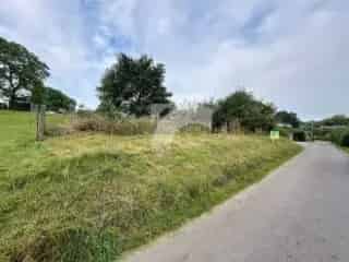 Bouwgrond Gemmenich 851m² Rustige Ligging