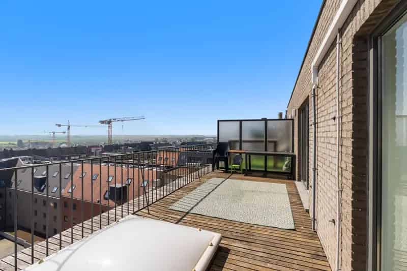 Duplex Penthouse Middelkerke 144m² 2 Terrassen 51m²