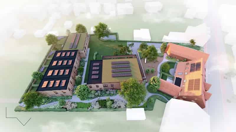 Nieuwbouwproject Dorpshoeve Rijkevorsel
