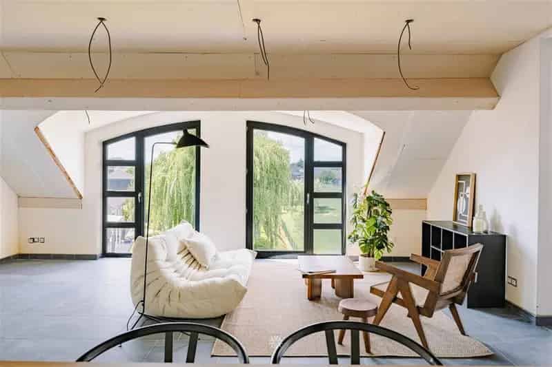 Appartement te Koop Saint-Sauveur Ruime Afwerking