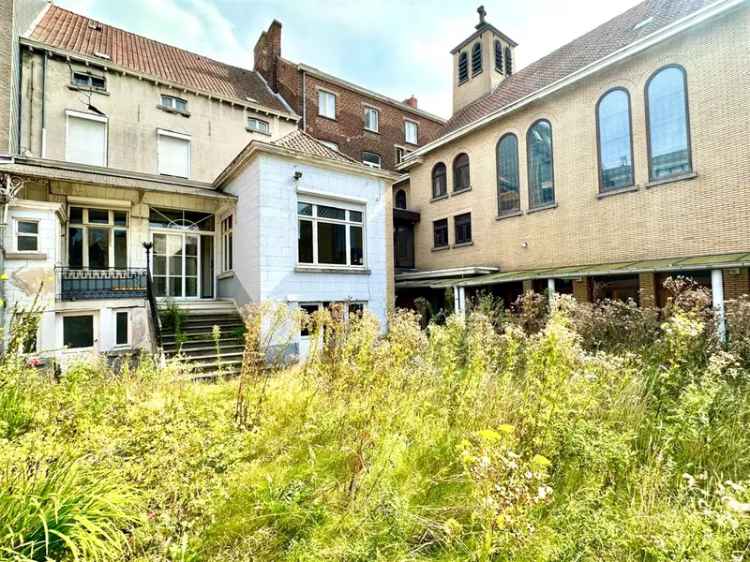 Huis te huur: Twee karaktervolle herenhuizen met grote tuin