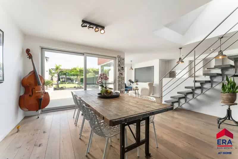 Luxueuze Gezinswoning Grote Tuin Dubbele Garage Domotica