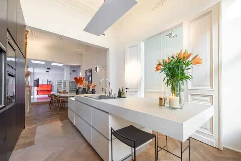 Herenwoning Open Huis 4 December