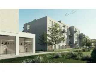 Residentie Moulart Appartementen en Handelspanden Geel