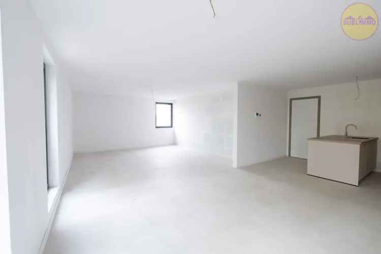 Nieuwbouwappartement 2 slaapkamers Klein Vorst