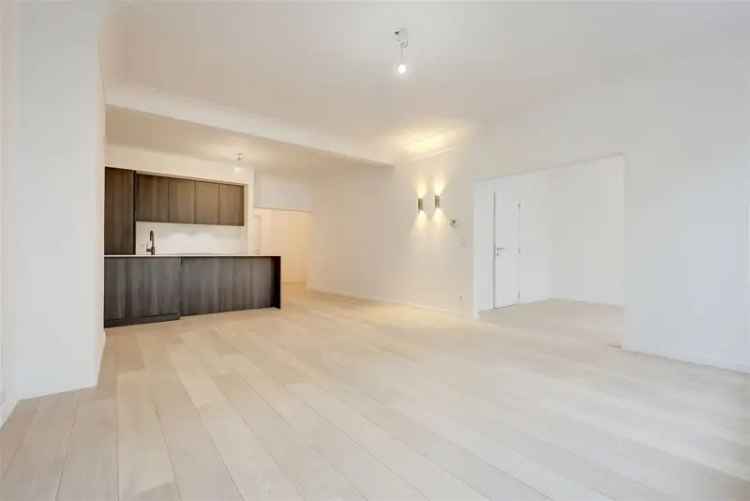 Nieuwbouw Appartement Antwerpen Lange Lozanastraat