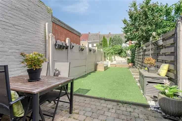 Huis Te Koop Ronse: Instapklare Woning met Stadstuin