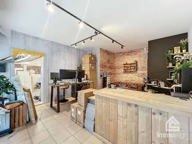 Handelspand te Koop Shopping 2 Genk 30m²