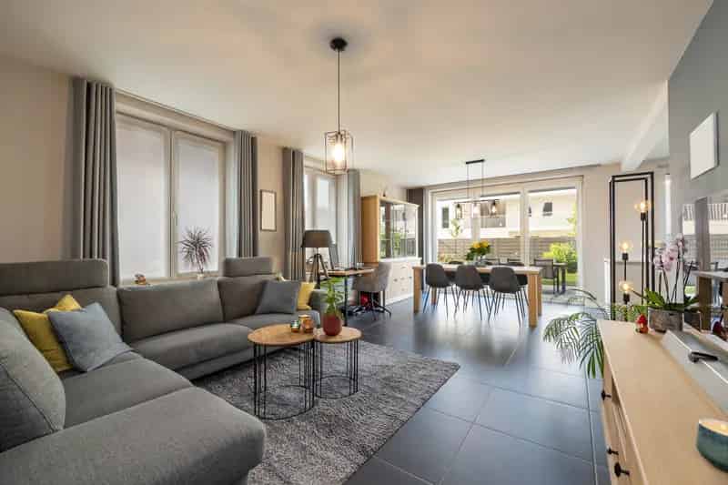 Appartement te Koop Vosselaar 2 slaapkamers Tuin Garage