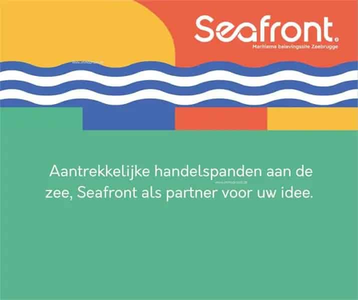 Handelspand te Huur Zeebrugge Oude Vismijn
