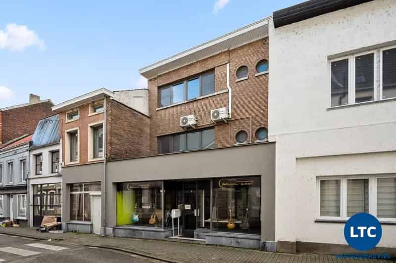 Te Koop: 2 Woningen Tienen - Handelsruimte & Woonst