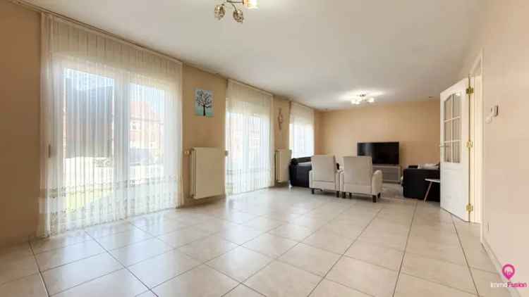 Gelijkvloers appartement 3 slaapkamers Beringen