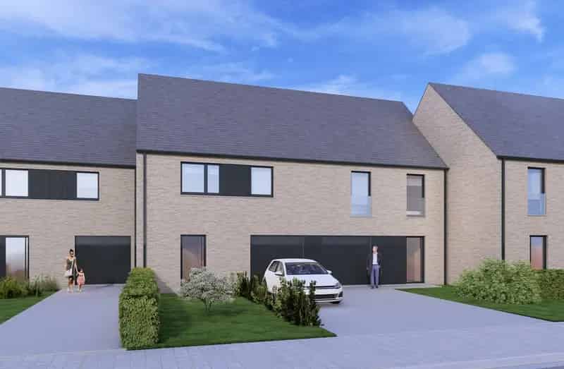 Nieuwbouwwoning De Korenbloem