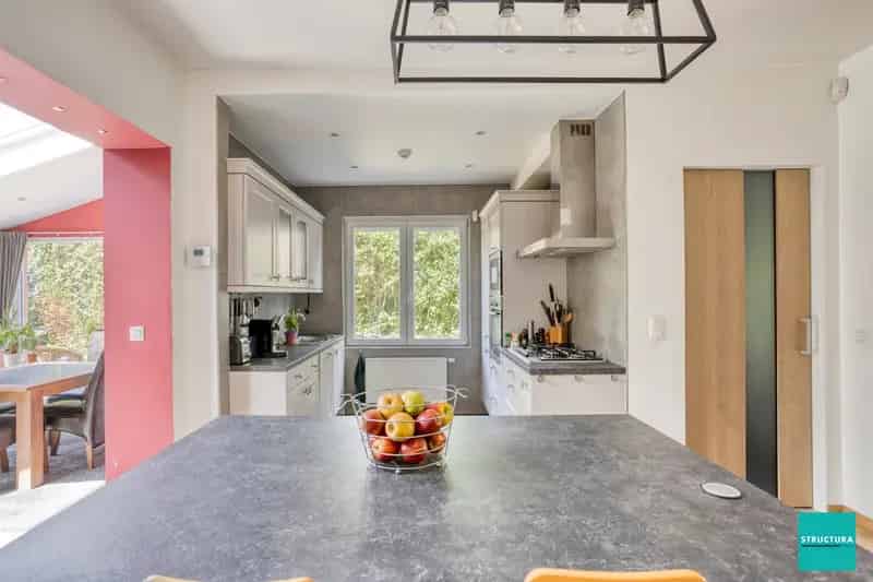 Gerenoveerde woning 3 slaapkamers Wemmel