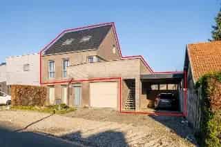 Duplex Appartement Opitter - Energiezuinig - Carport - Groot Terras